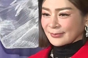 57岁王彩桦医美争议：中年女星的冻龄焦虑