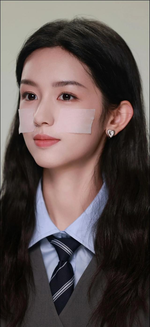 周也JK裙造型2