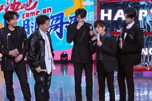 古装造型翻车？这些男演员被刘海封印颜值
