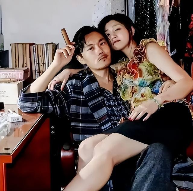 秦昊在《猎狼者》中的硬汉形象