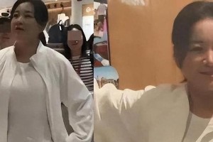 贾玲复胖引热议：健康状态与导演转型之路