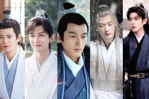 2024年十大扛剧男星排名：胡歌领衔，许凯白敬亭上榜