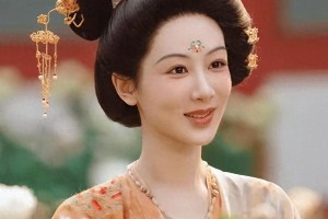 杨紫《国色芳华》演技炸裂：何惟芳的乱世逆袭