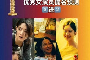 华表奖预测：最佳男女演员入围名单及网友热议