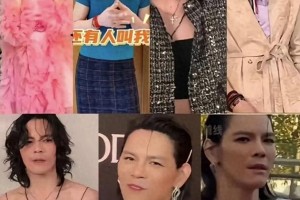 向佐争议造型再引热议：浓妆艳抹扮女人博眼球