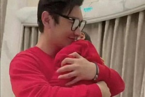 黄晓明被爆秘密生女，叶珂豪门梦碎分手内幕