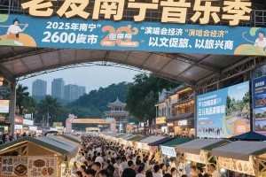 周杰伦南宁演唱会3天带动文旅经济飙升