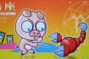 属猪天蝎座量子考古：亥水暗流与文明解码