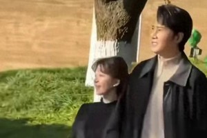 赵露思彭冠英最萌身高差引热议，新剧《恋人》甜蜜爆棚