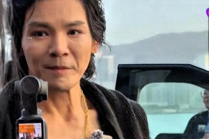 向佐香港活动浓妆造型引热议，网友评价两极分化